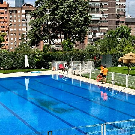Arturo Soria Apartamento De Lujo A Estrenar Apartment Мадрид Екстериор снимка