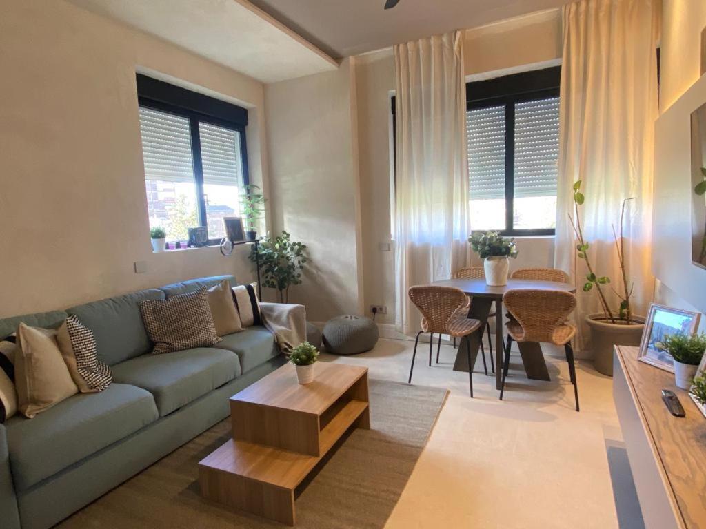 Arturo Soria Apartamento De Lujo A Estrenar Apartment Мадрид Екстериор снимка